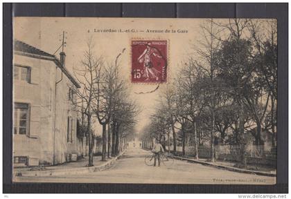 47 - Lavardac - Avenue de la Gare