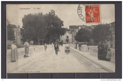 47 - Lavardac - Le Pont