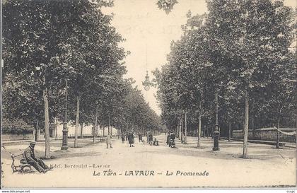 CPA Lavaur La Promenade