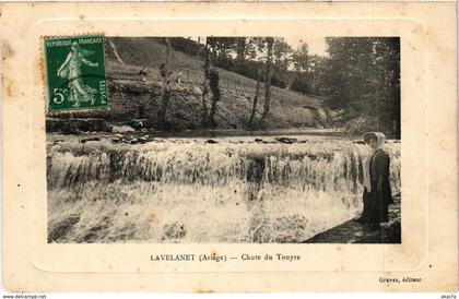 CPA LAVELANET Chute du Touyre Ariege (101779)