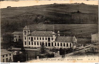 CPA LAVELANET Le Chateau Bastide Ariege (101555)