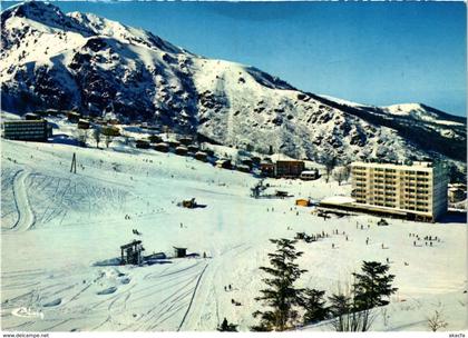 CPM Lavelanet- vue generale FRANCE (1040320)