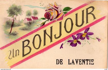 UN BONJOUR DE LAVENTIE