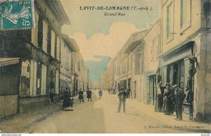 LAVIT DE LOMAGNE - GRANDE RUE