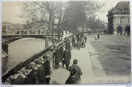 NOS BOUQUINISTES - PARIS