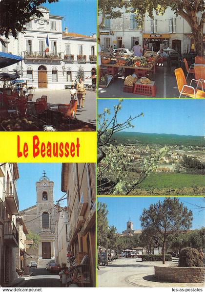 83 LE BEAUSSET SOUVENIR DU BEAUSSET