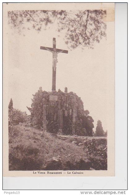 Le Vieux Beausset Le Calvaire