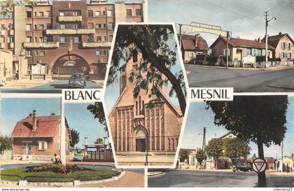 93- LE BLANC-MESNIL- MULTIVUES