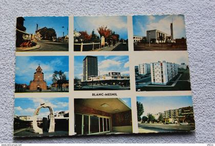 Cpm 1972, le Blanc Mesnil, Seine saint Denis