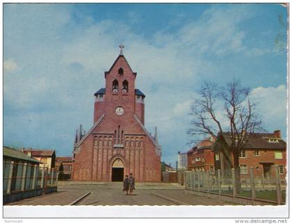 Le Blanc-Mesnil..animée..l'Eglise St-Charles