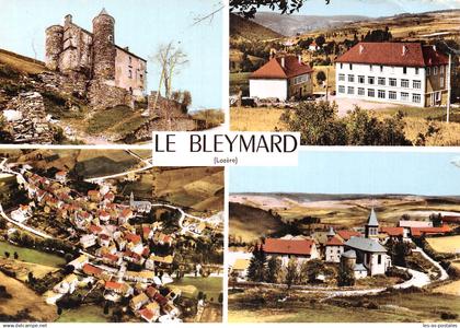 48 LE BLEYMARD LOZERE