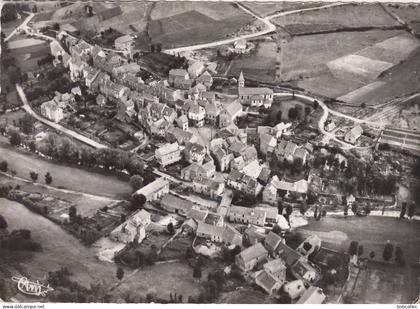 LE BLEYMARD (Lozère): Vue panoramique