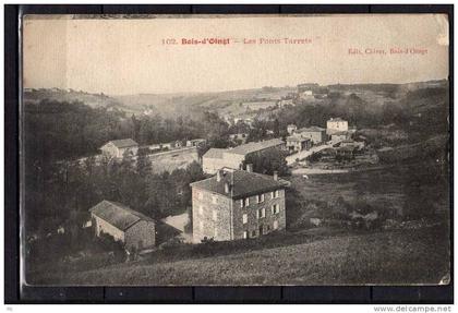 69 - Bois-d'Oingt - Les Ponts Tarrets