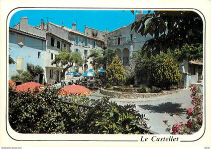 83 LE CASTELLET