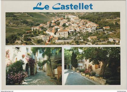 Var : le  Castellet