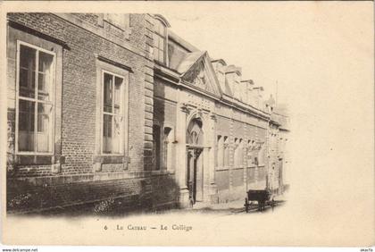 CPA LE CATEAU - Le College (136372)