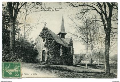 CPA - Cartes Postale - France - Le Cellier - La Chapelle du Cerny  ( CP4739 )