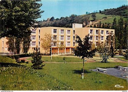 42 - Le Chambon-Feugerolles - La maison de repos Quiétude - CPM - Voir Scans Recto-Verso