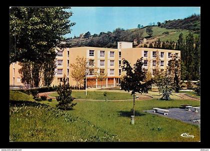 42 - Le Chambon-Feugerolles - La maison de repos Quiétude - CPM - Voir Scans Recto-Verso