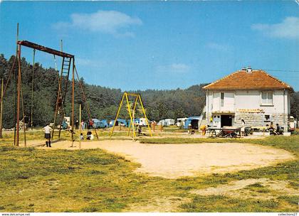 43-LE CHAMBON-SUR-LIGNON- LE CAMPING