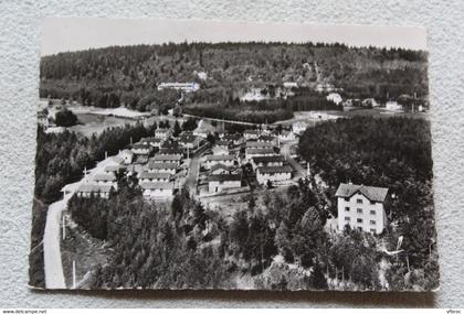 Cpm, le Chambon sur Lignon, le collège, Haute Loire 43