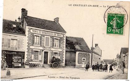 LE CHATELET-EN-BRIE LE COIN MUSARD