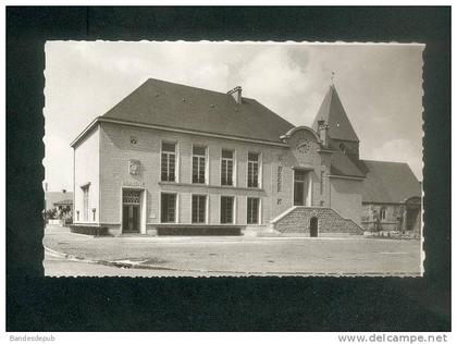 CPSM - Le Chesne (Ardennes 08) - La Mairie ( Photo L. PAGE le Chesne)