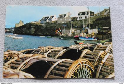 H523, Cpm 1983, le Conquet, le port, Finistère 29