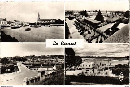 CPA Le Creusot Souvenir FRANCE (954420)