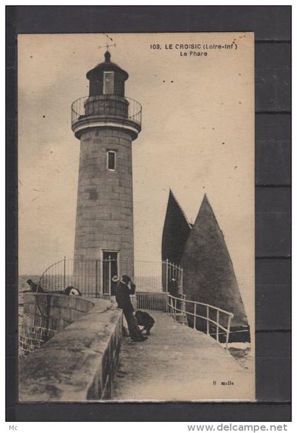 44 - Le Croisic - Le Phare