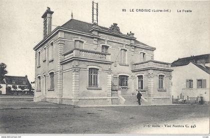 CPA Le Croisic la Poste