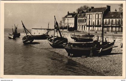 CPA LE CROTOY Le Port (807721)