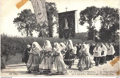 Carte postale ancienne de  LE FOLGÖET