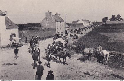 LE FOLGOET(PROCESSION)