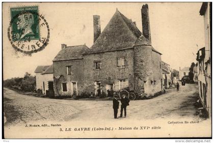 44 - LE GAVRE