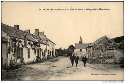 44 - LE GAVRE - la madeleine