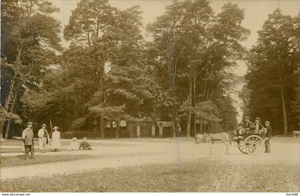 le gavre * carte photo * forêt du gâvre