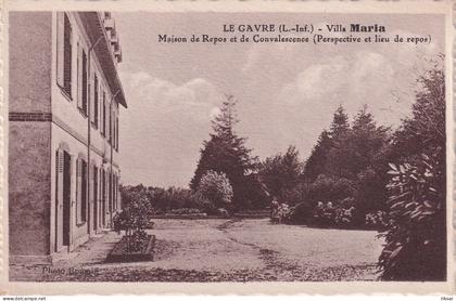 LE GAVRE(VILLA MARIA)