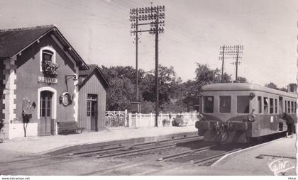 LE GENEST(GARE) TRAIN