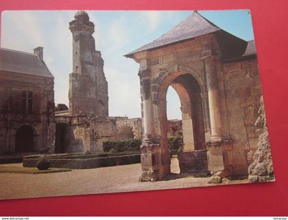 Le Grand-Pressigny CPSM   37 Indre et Loire   Carte Postale