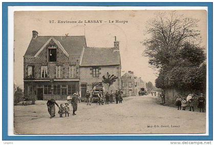 53 - Le HORPS -- N° 27