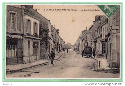 61 - LE MELE sur SARTHE -- Le Carré Saint Julien