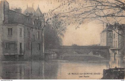 le Mesle Mêle sur Sarthe