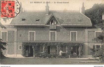 78 LE PERRAY EN YVELINES #23912 LE GRAND AMIRAL