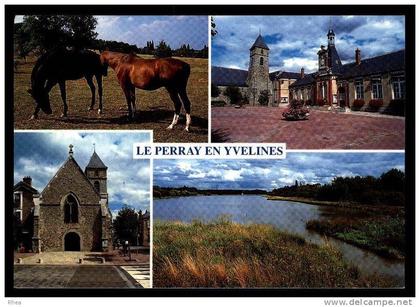 78 Le Perray-en-Yvelines multi vue D78D K78517K C78486C RH084841