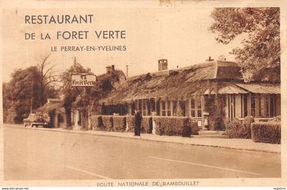 78-LE PERRAY EN YVELINES-N°T1077-B/0299