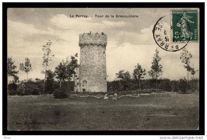 78 Le Perray-en-Yvelines tour D78D K78517K C78486C RH084838