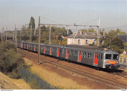 78-LE PERRAY EN YVELINES-TRAIN-N 605-C/0119