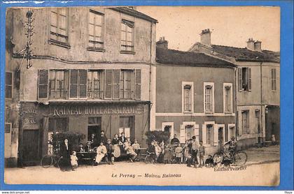 78 -  Yvelines - Le Perray en Yvelines - Maison Raineau (N8618)