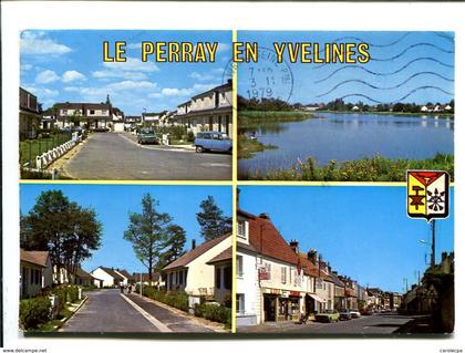 CP - LE PERRAY EN YVELINES   (78)